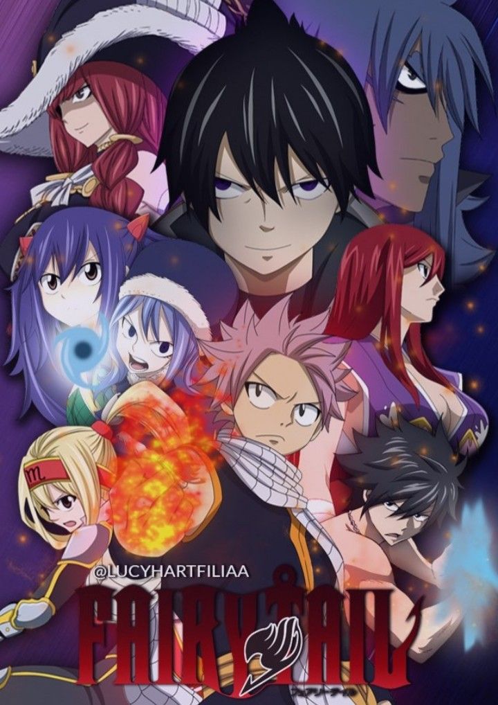 Fairytail Cover