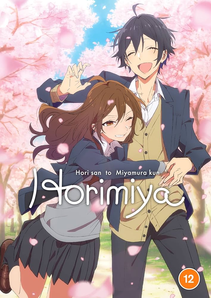 Horimiya Cover