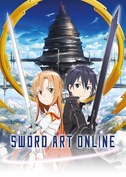 Sword Art Online Cover